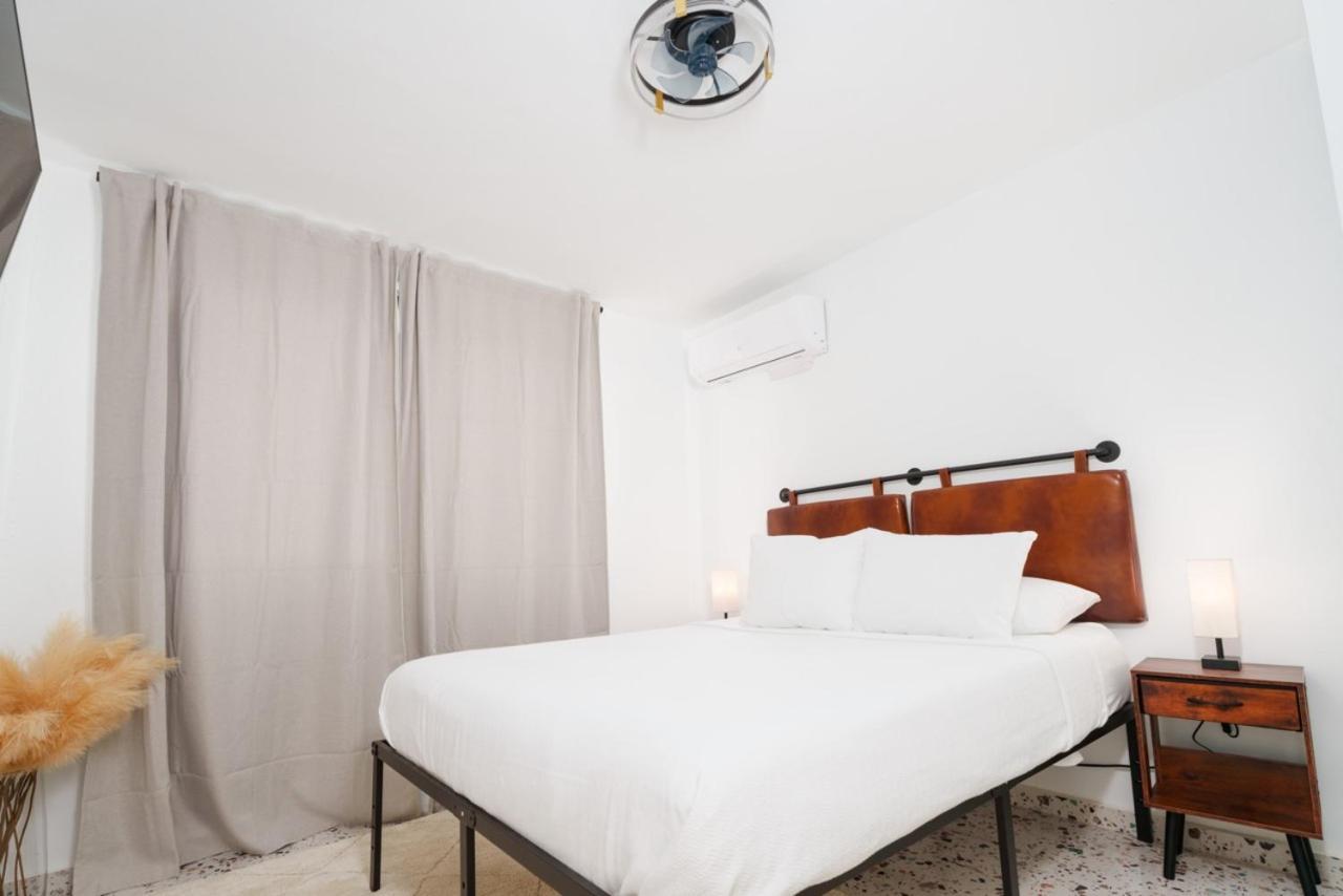 Garden Of Eden Hotel Brenas Стая снимка