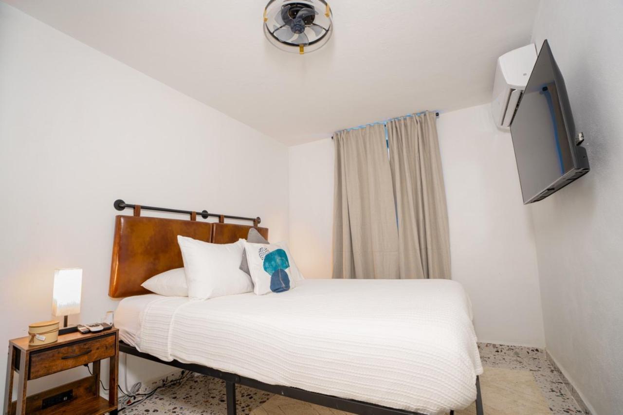 Garden Of Eden Hotel Brenas Стая снимка